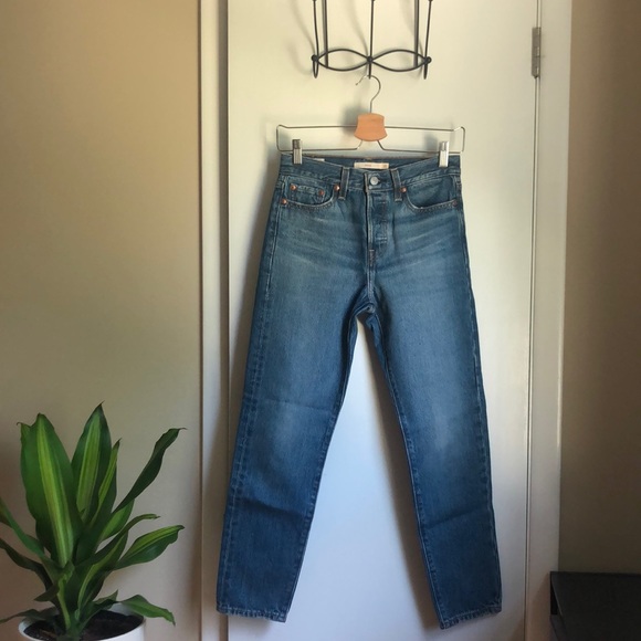 Levi's Denim - Levi’s Wedgie 25